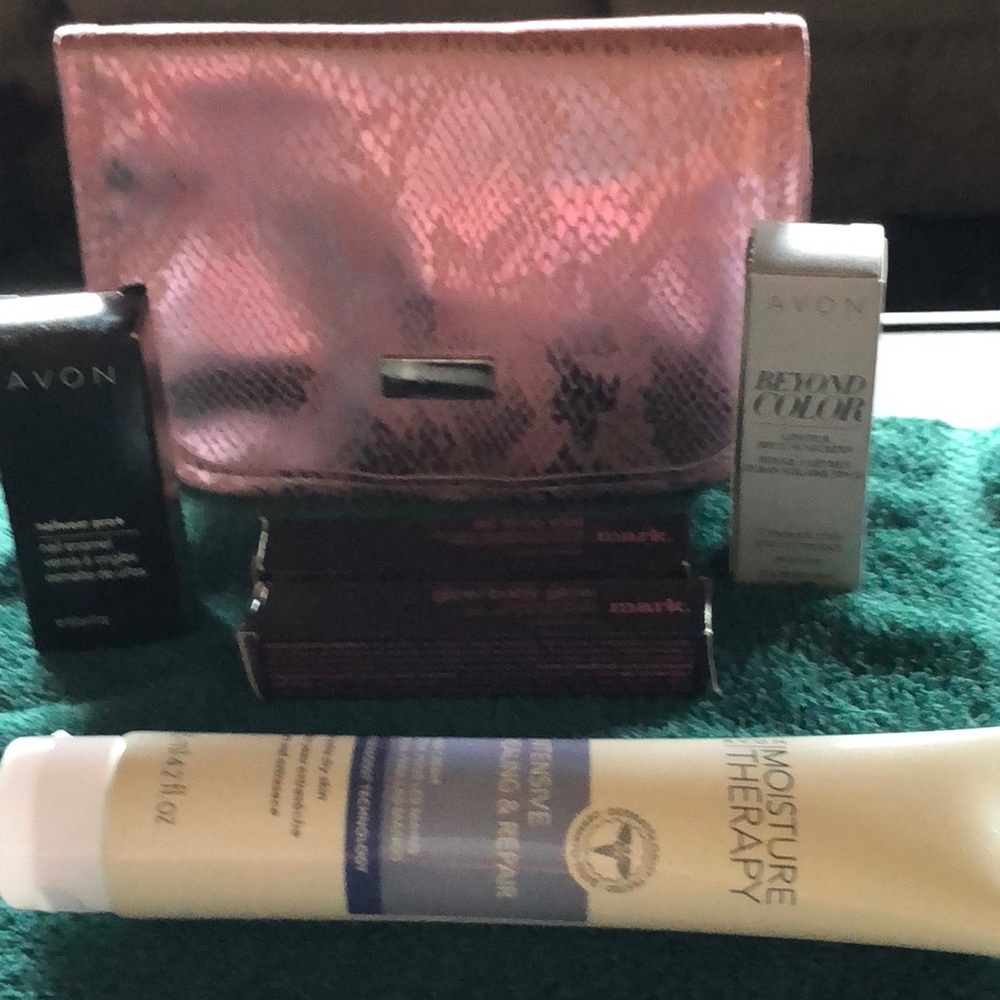 Lot Of Avon Products